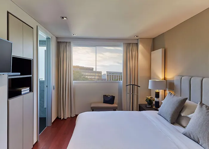 Hyatt Regency Madrid Residences