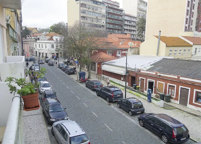 Guest House Amoreiras Lisboa