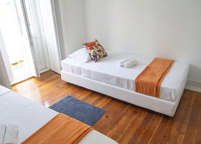 Guest House Amoreiras Lisboa