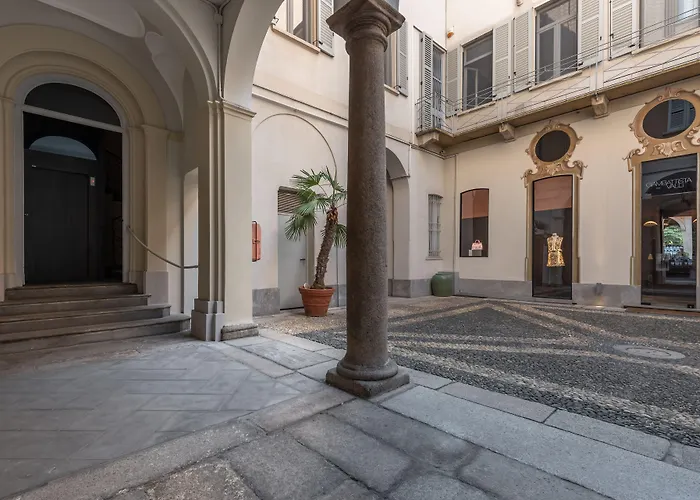 Boutique Centrale Sant'Andrea Milano