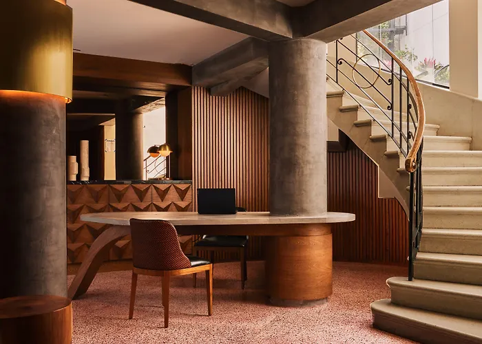 Hotel Campos Polanco México DF