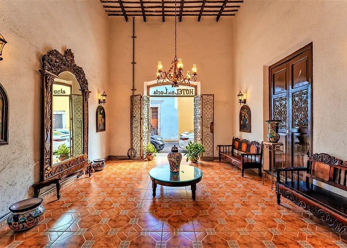 Hotel Santa Lucía Mérida