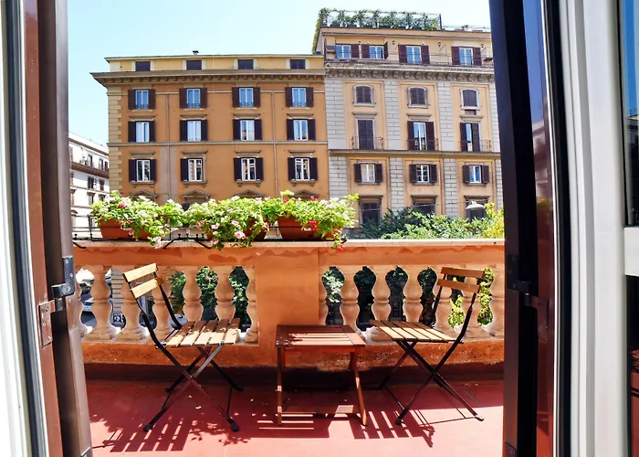 Coladir Guest House Roma