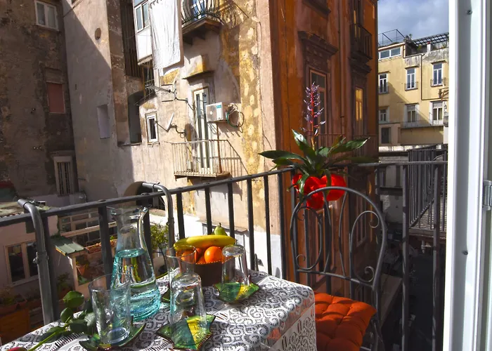 Palà Suites Napoli
