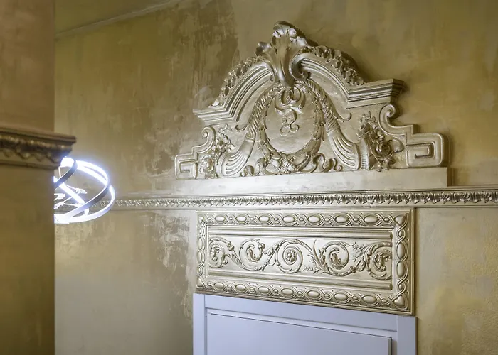 Rivière Luxury Rooms at the Park Milano