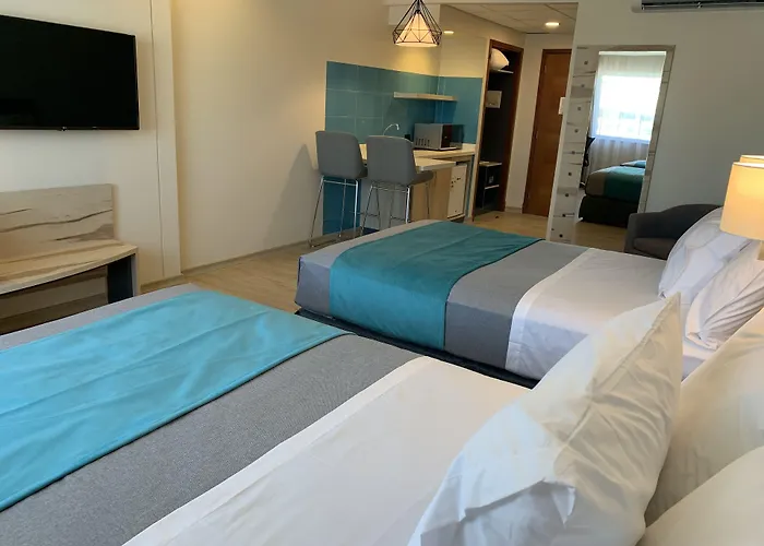 Hotel Diego de Almagro Temuco Express