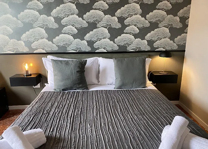 Cavour Urban Rooms By Ghor Roma