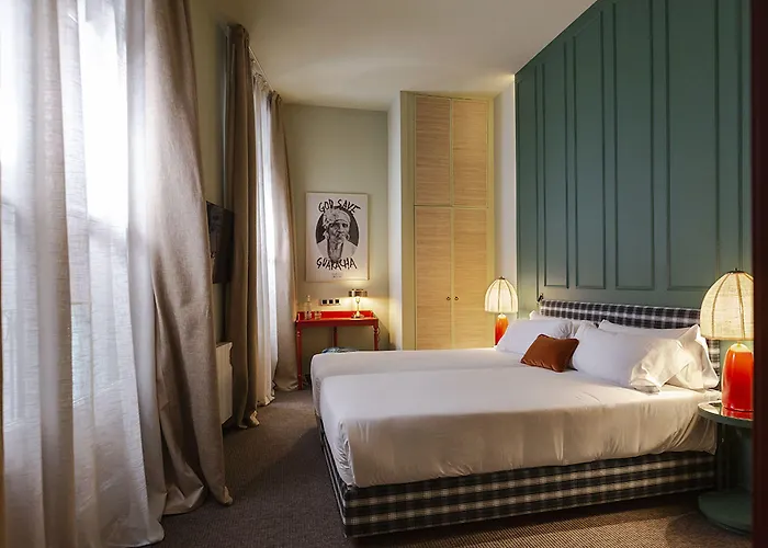 Hotel Chic&Basic Habana Hoose Barcellona
