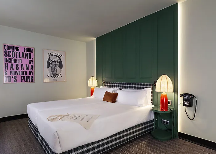 Hotel Chic&Basic Habana Hoose à Barcelone