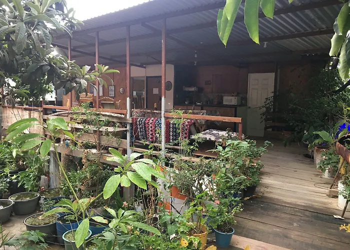 Hotel La Casa Del Nenufar Oaxaca
