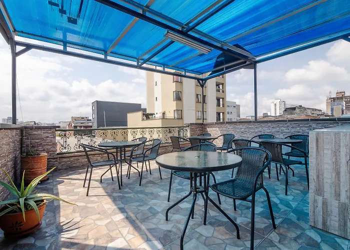 Hotel Ayenda Olimpa 1144 Pereira