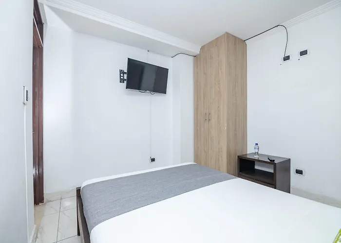 Hotel Ayenda Olimpa 1144 Pereira