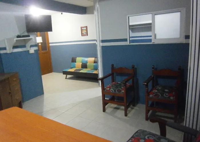 La Casa Azul Hostal y Pension - Cordoba Xalapa
