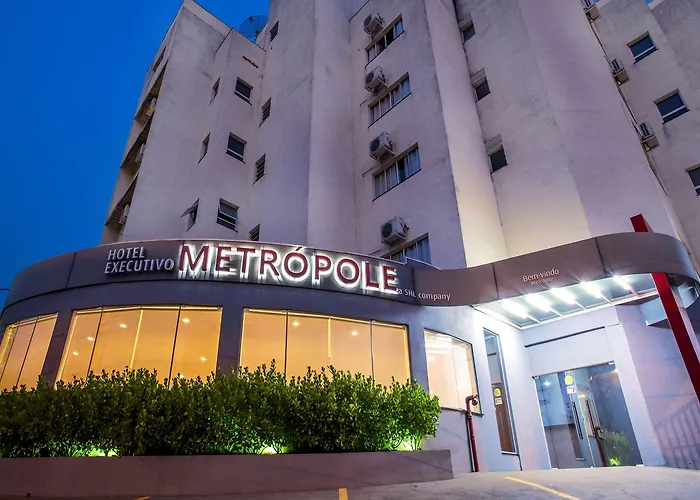 Hotel Metrópole Paulínia