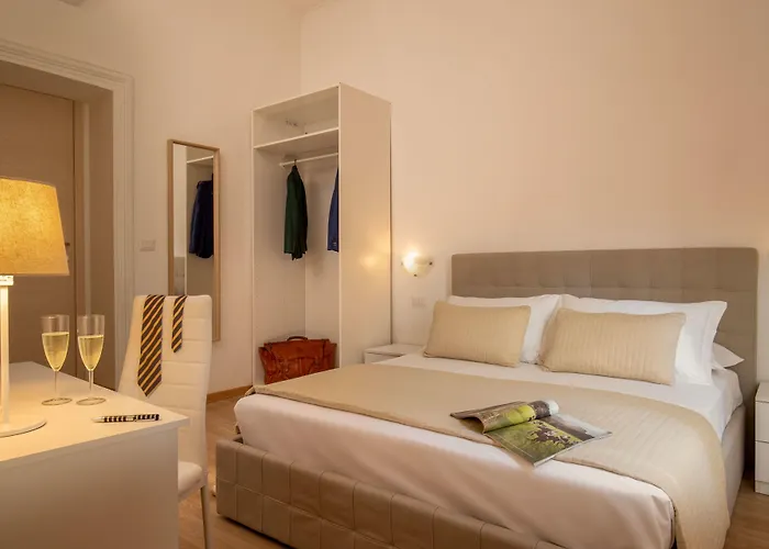 Bed and Breakfast Domus Veneto Roma