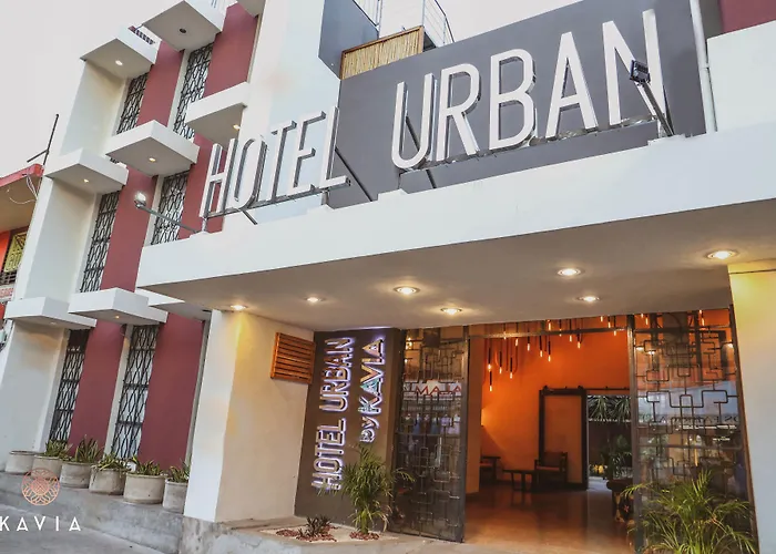 Hotel Urban Mérida