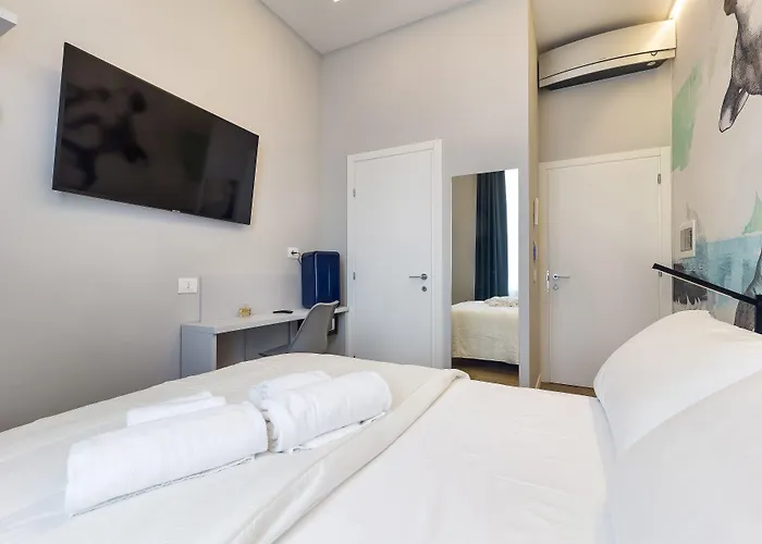 Hotel Via Milano 52 Roma
