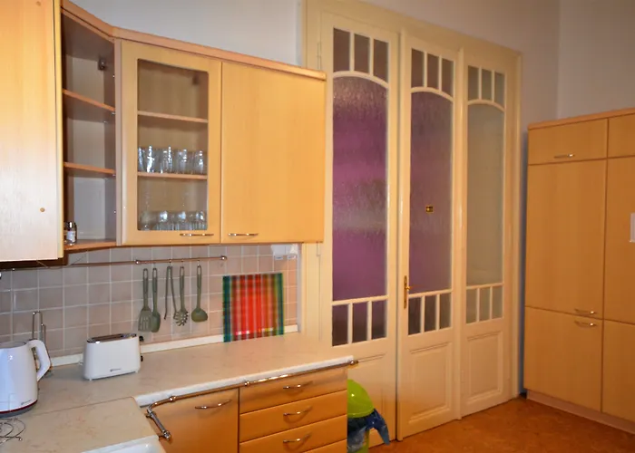 Ostello Travel&Joy Backpackers Praga