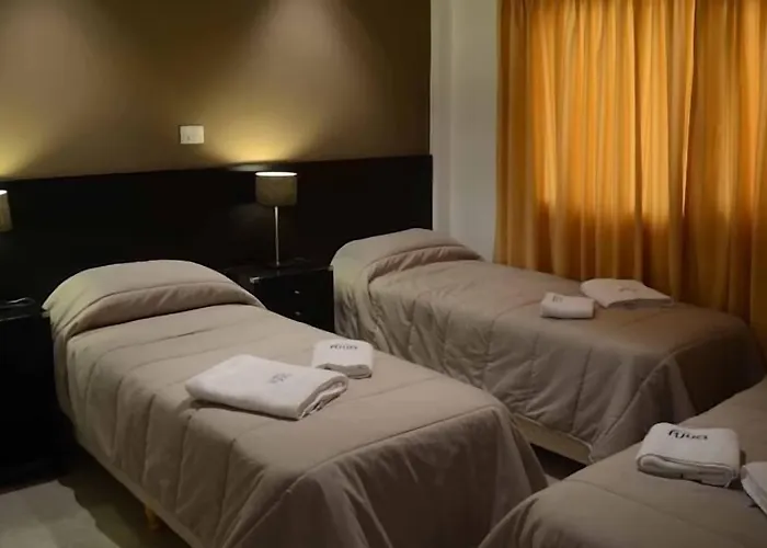 Hotel Posta Del Viajante Mar del Plata