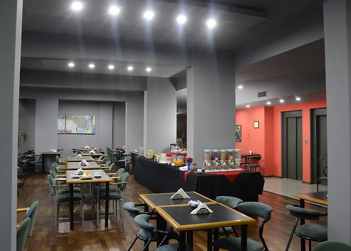 Apart Hotel Alvear Rosario