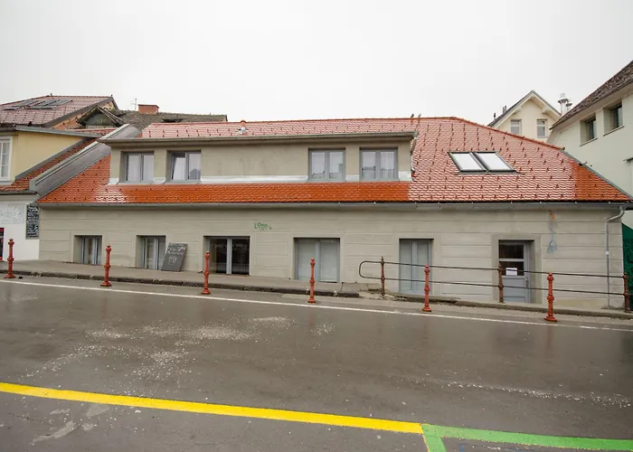 Cha Cha Rooms Lubiana