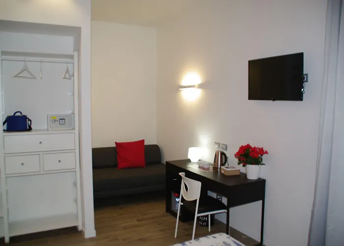 Hotel Travel House La Spezia