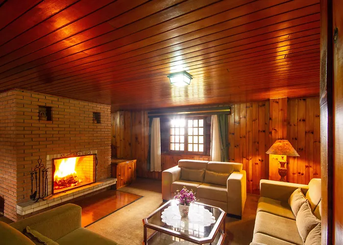 Hotel Barcelos Campos do Jordão