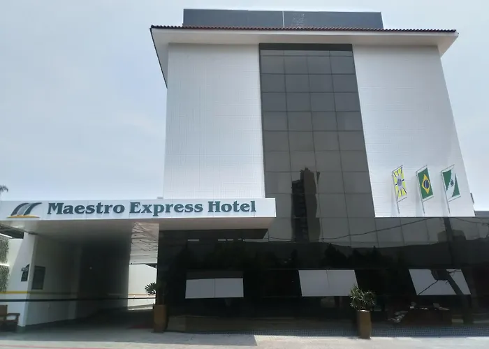 Hotel Maestro Express Francisco Beltrão