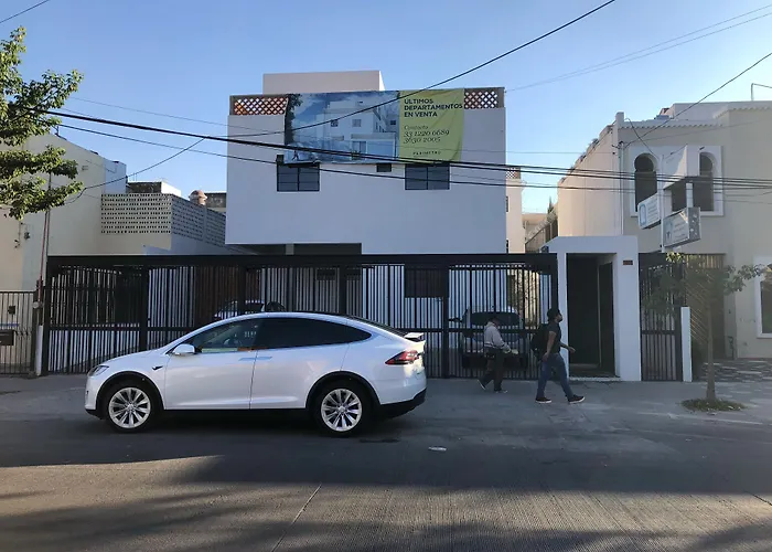 Casa Nican by Barrio Mexico Guadalajara