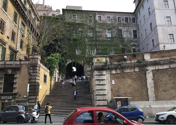 Hotel Duca Di Cavour Roma