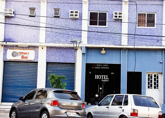Hotel Safari Manaus