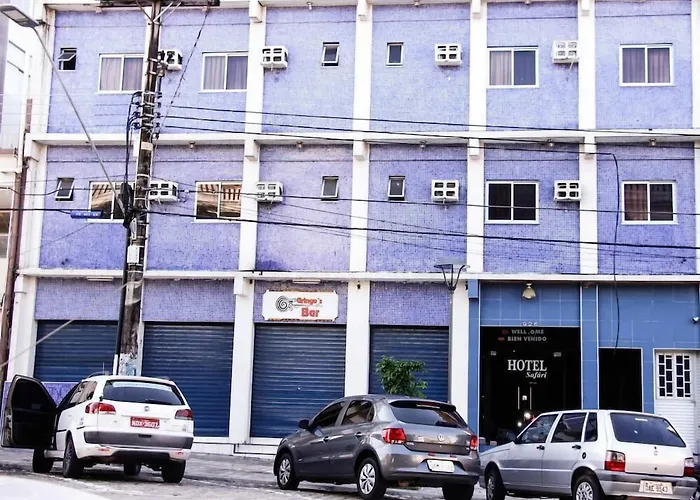 Hotel Safari Manaus