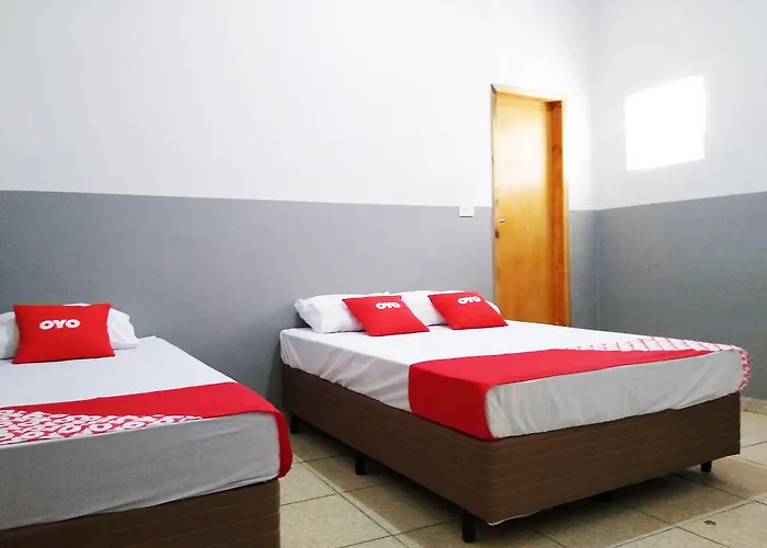OYO Hotel Brás São Paulo
