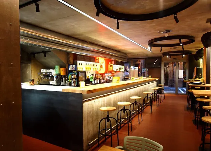 Bearan Bar & Rooms Pamplona