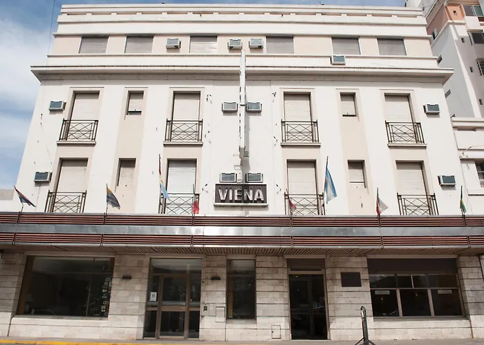 Hotel Viena Srl Rosario