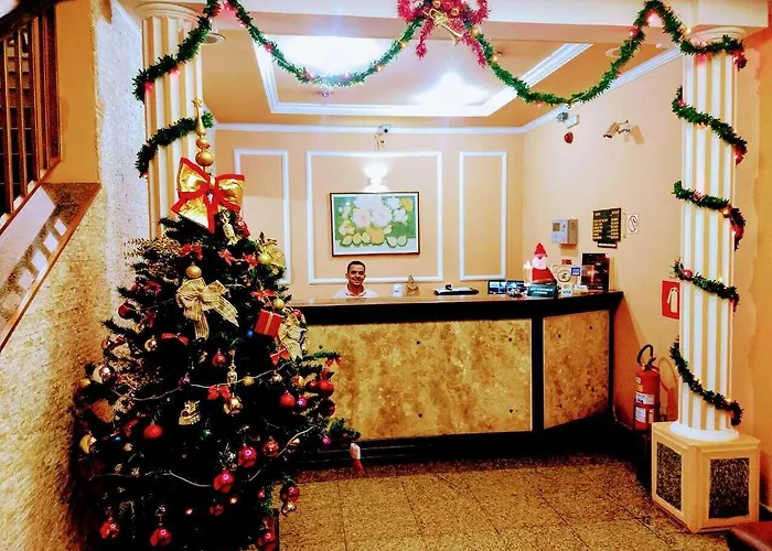 Hotel Max Mazza Congonhas 