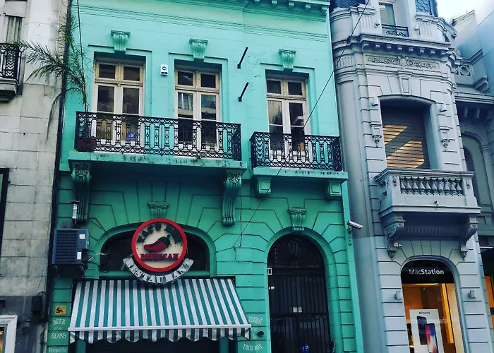 La Bamba Student Hostel Ciudad Autónoma de Ciudad Autónoma de Buenos Aires