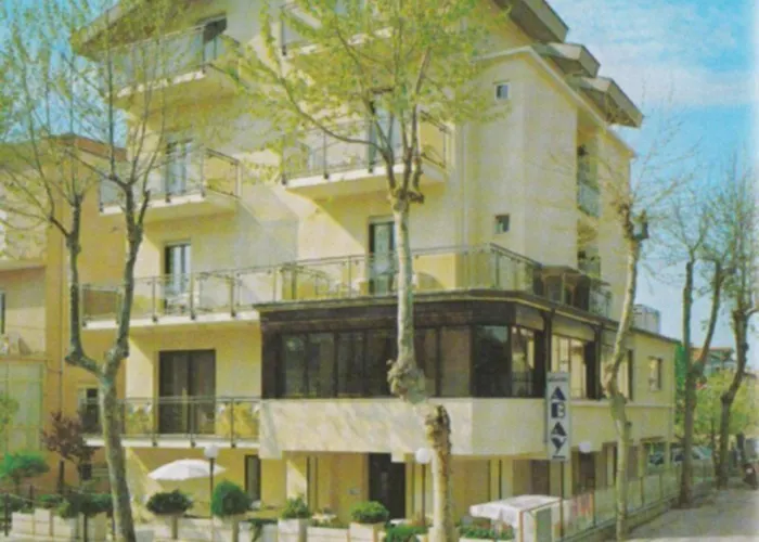 Hotel Abay Bellariva Di Rimini