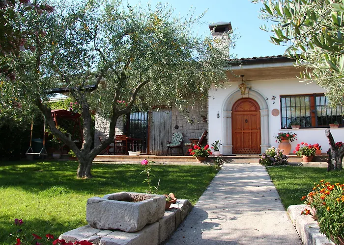 Villa Maria Paola Resort - Bed&Breakfast Isernia