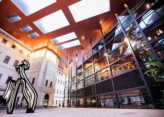 Hotel Casa de Huespedes La Asturiana Madrid