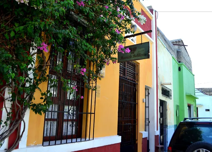 Bed and Breakfast Mauricio Babilonia Santa Marta 