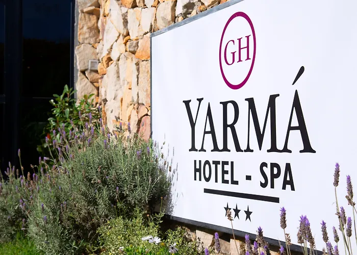 Hotel Yarma Pinamar