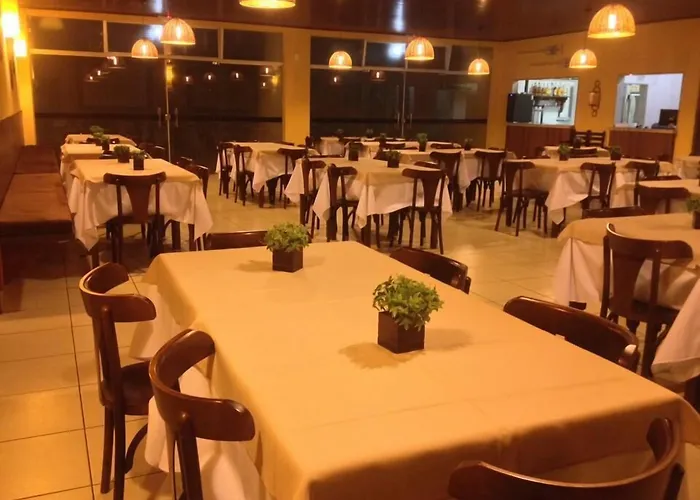 Mediterrâneo Park Hotel Três Lagoas