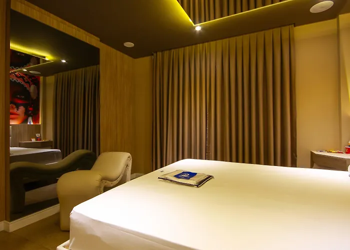 Golf Motel (Adults Only) Osasco