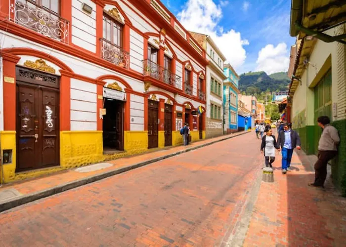 Albergue Casa del Sol Bogotá