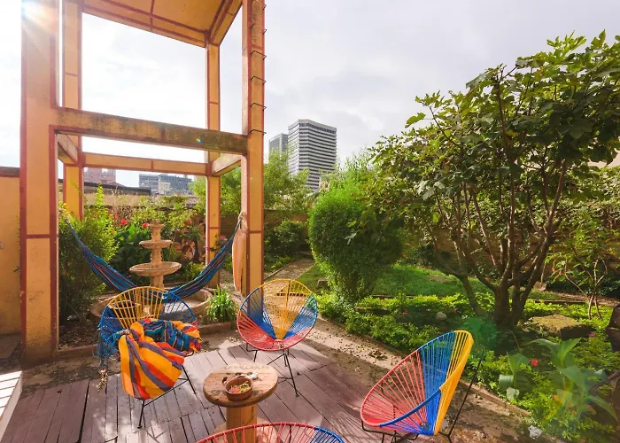 Albergue Casa del Sol Bogotá