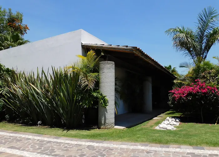 Hotel & Spa Luna Canela Boutique Atlixco