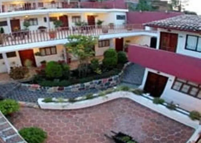 posada San Alejandro Pátzcuaro