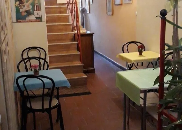 Hotel Grandpa Mau Lucca