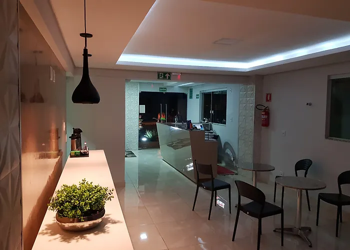 Aero Inn Hotel Uberlândia